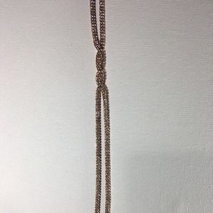 Body Chain Drop Type Necklace